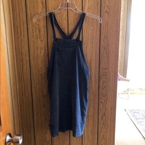 Corduroy Jumper Dress